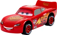 Voiture Disney · Pixar Cars Flash McQUEEN En Mouvement avec les yeux et la bouche qui bougent