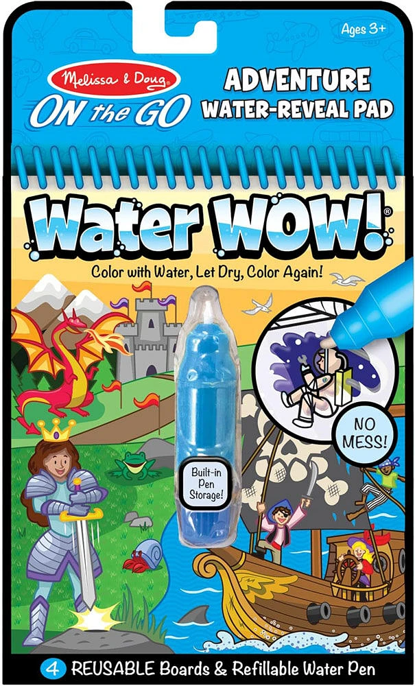 Melissa and Doug - Wow de l'eau ! Aventure