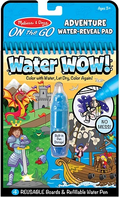 Melissa and Doug - Water Wow! Adventure