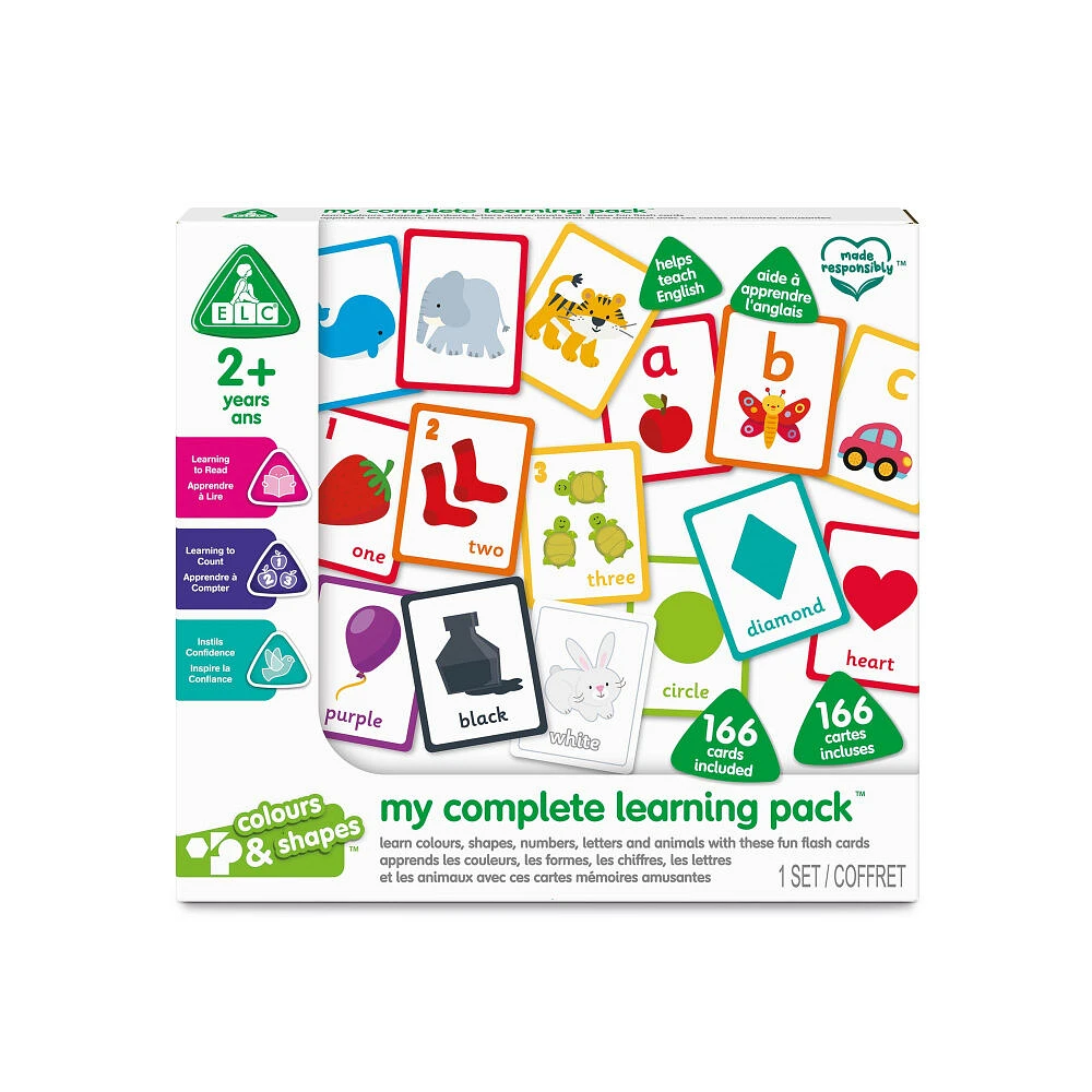 Early Learning Centre My Complete Learning Pack - Notre Exclusivité