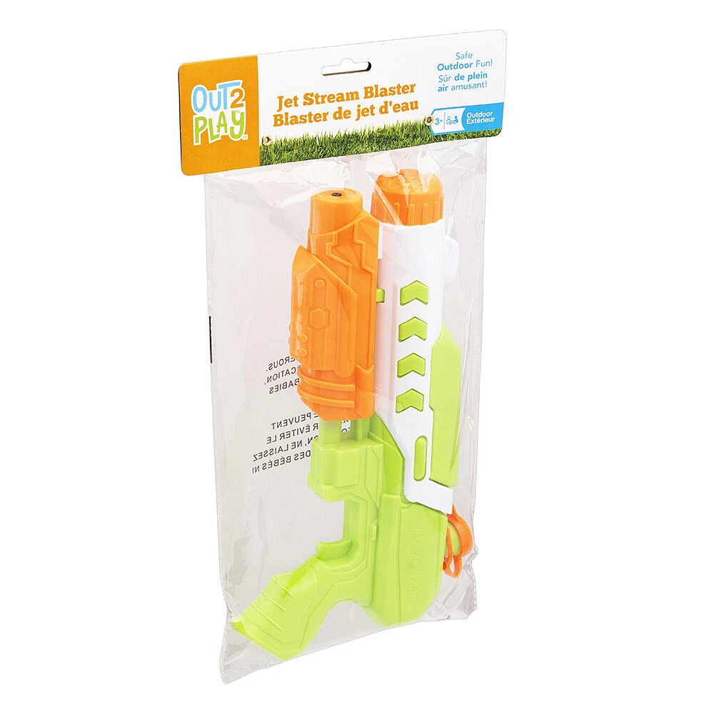 O2P Jet Stream Blaster