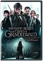 Fantastic Beasts: The Crimes of Grindelwald (Bilingual) (2 Disc Special Edition) [DVD]