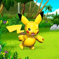 Mega Construx Pokémon Pikachu