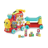 VTech 4-in-1 Learning Letters Train