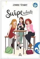 Swipe à droite - French Text