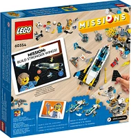LEGO City Mars Spacecraft Exploration Missions 60354 Building Kit (298 Pieces)