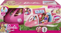 Barbie Dreamhouse Adventures Dreamplane Doll and Playset