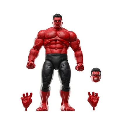 Marvel Legends Series Red Hulk Captain America: Brave New World 6 Inch Action Figure