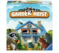 Ravensburger 22690 - Le vol du jardin - Jeu pour enfants pour 2 à 4 personnes