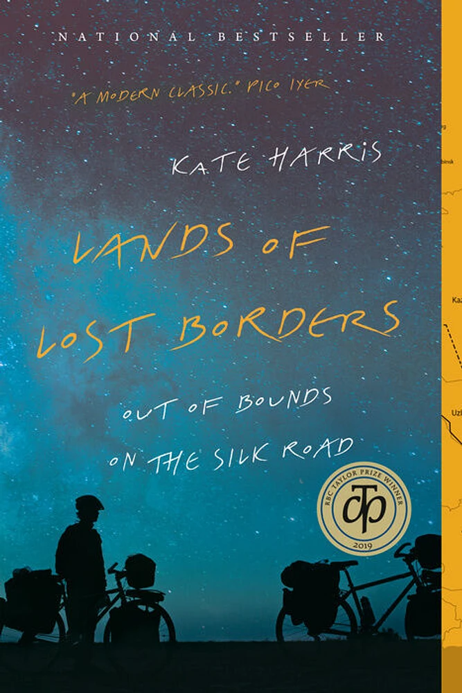 Lands of Lost Borders - English Edition