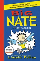 Big Nate Strikes Again - English Edition