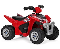 Peg Perego Polaris Mini 6 Volt Toy Ride On Atv