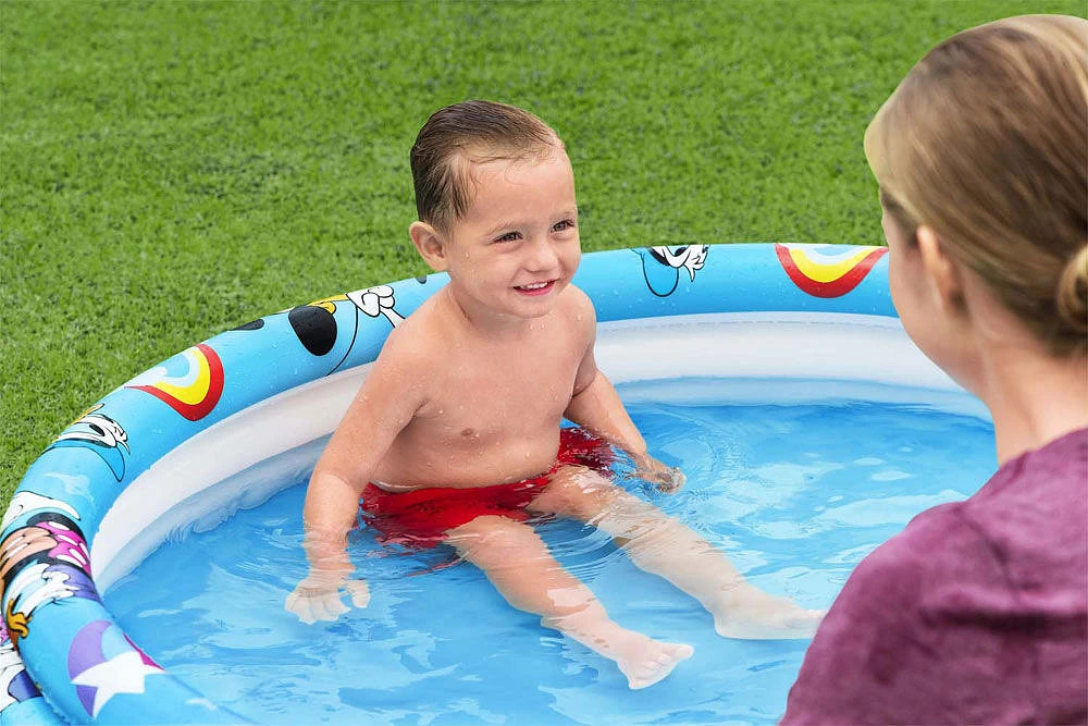 Disney Junior Baby Pool Minnie and Friends
