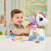 VTech Style and Glam On Unicorn - English Edition