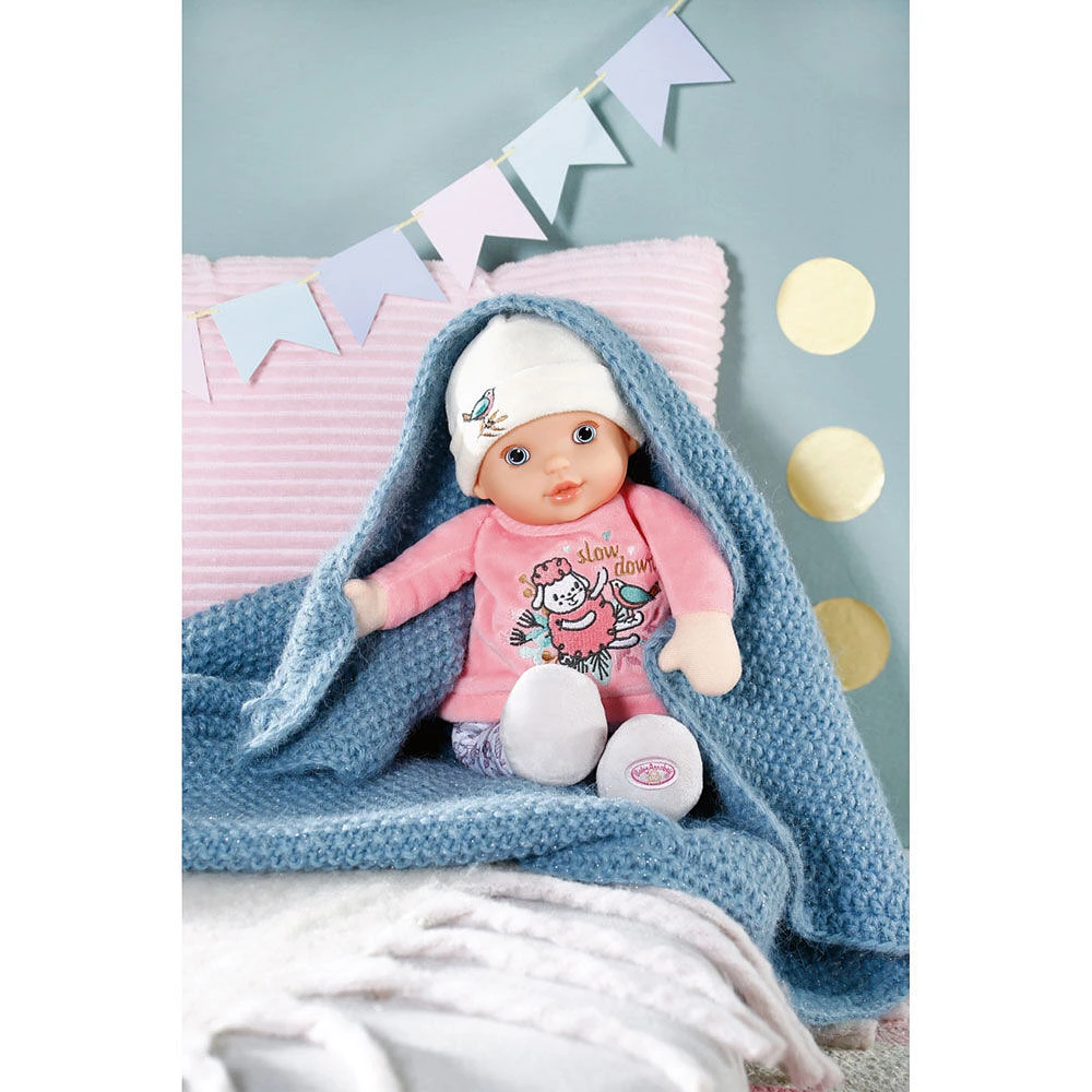 Poupée Baby Annabell Sweetie de 30 cm pour les bébés - Notre exclusivité