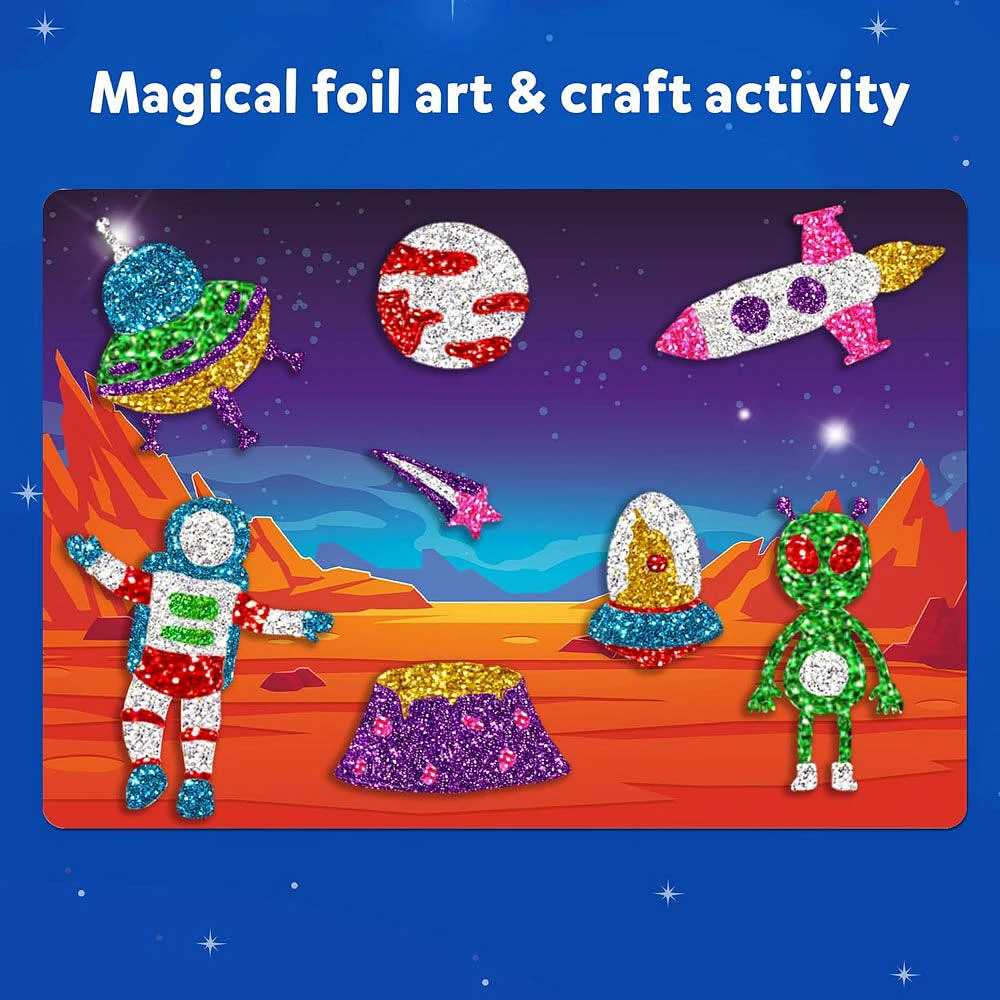 Skillmatics-Foil Fun Up In Space