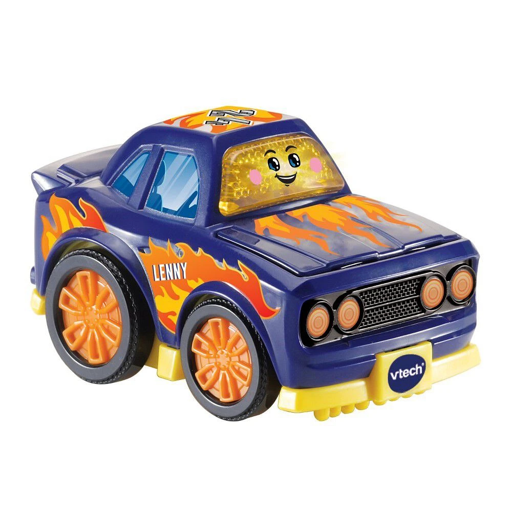 VTech Tut Tut Bolides Revved Up Race Car - French Edition