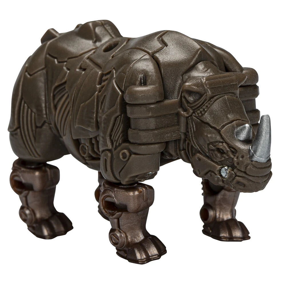 Transformers: Rise of the Beasts, pack de 2 figurines Beast Alliance Beast Weaponizers Wheeljack, échelle 12,5 cm