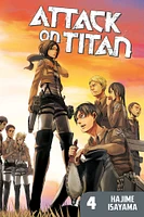 Attack on Titan 4 - Édition anglaise