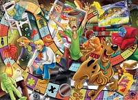 Ravensburger Scooby Doo Haunted Game Puzzle 200 pièces