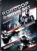 Robocop 1-3 (Bilingual)