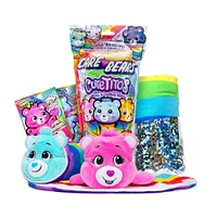 Bisounours Mignons - 1 par commande, la couleur peut varier (Chacun vendu séparément, sélectionné au hasard)
