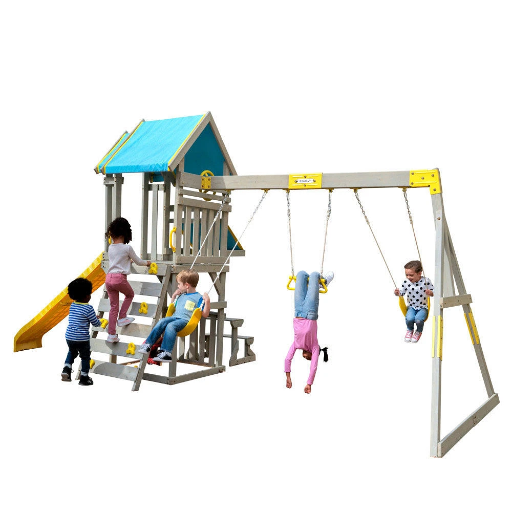 KidKraft - Seacove Playset / Swing Set - R Exclusive