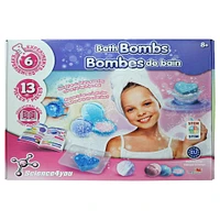 Science4you - Bath Bombs