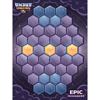 USAopoly Disney Sorcerer's Arena: Epic Alliances Core Set Jeu De Plateau - Édition anglaise