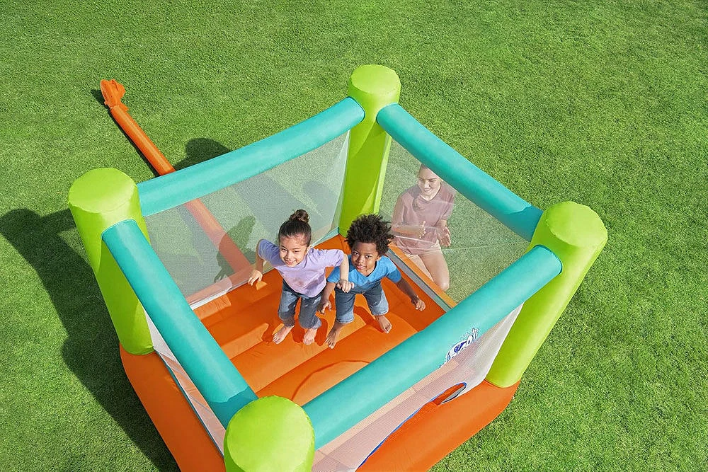 Saut et Soar Bouncer