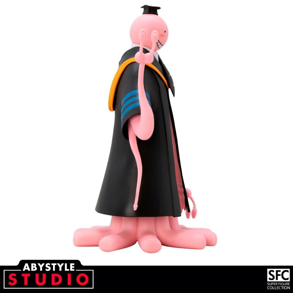 Assassination Classroom Koro Sensei Pink