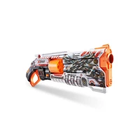 XSHOT Skins Lock Blaster (16 Darts) by ZURU