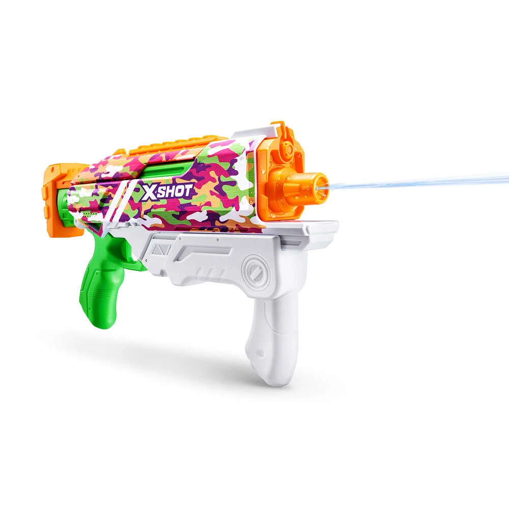 XSHOT Water Fast-Fill Skins Hyper load 2pk and 100 Crazy Bunch O Balloons By ZURU