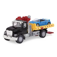 Driven, Tow Truck with Miniature Car