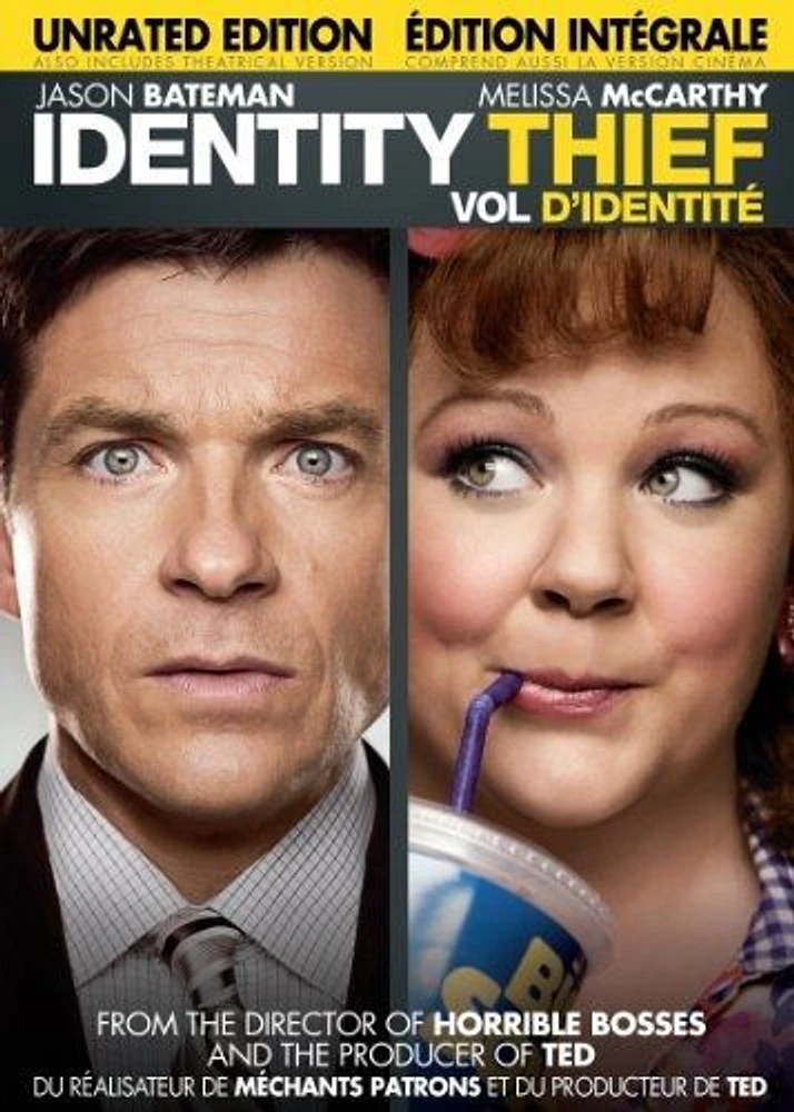 Identity Thief (Bilingual)