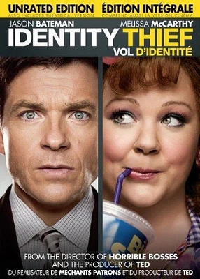 Identity Thief (Bilingual)