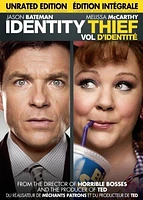Identity Thief (Bilingual)