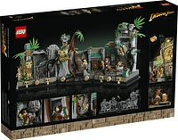 LEGO Indiana Jones Temple of the Golden Idol 77015 Building Kit (1,545 Pieces)