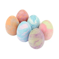 oeufs de craie tie-dye de Crayola, 6 pièces