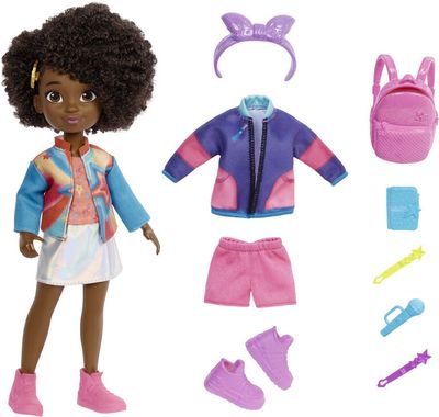 Karma's World School To Stage Doll and Fashions