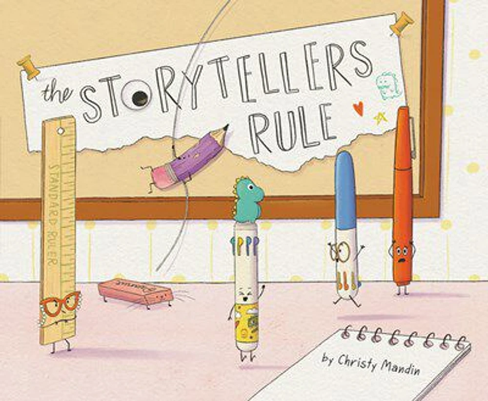 The Storytellers Rule - Édition anglaise