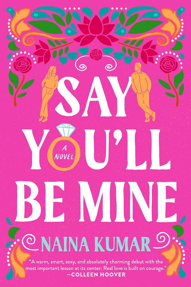 Say You'll Be Mine - English Edition