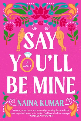 Say You'll Be Mine - English Edition