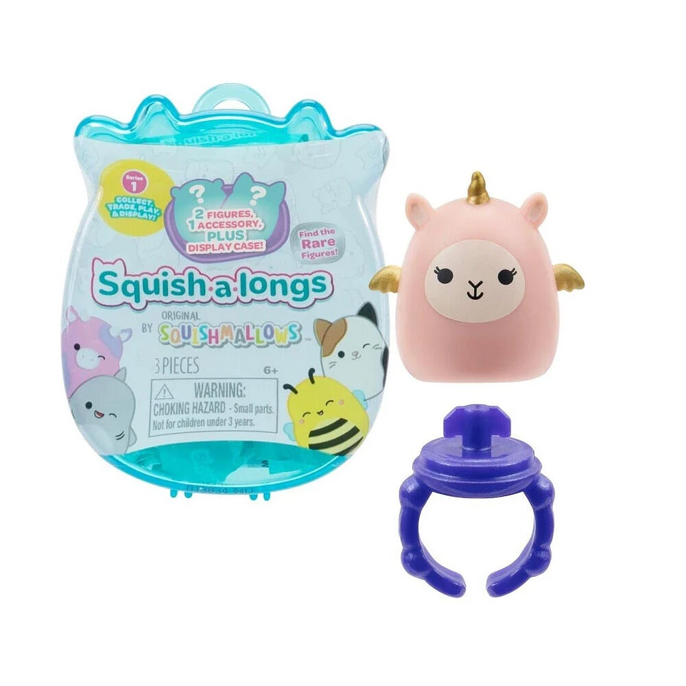 Squishmallows Squish-a-longs Blind Pack