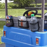 Step2 Side-By-Side Push Around SUV - Blue