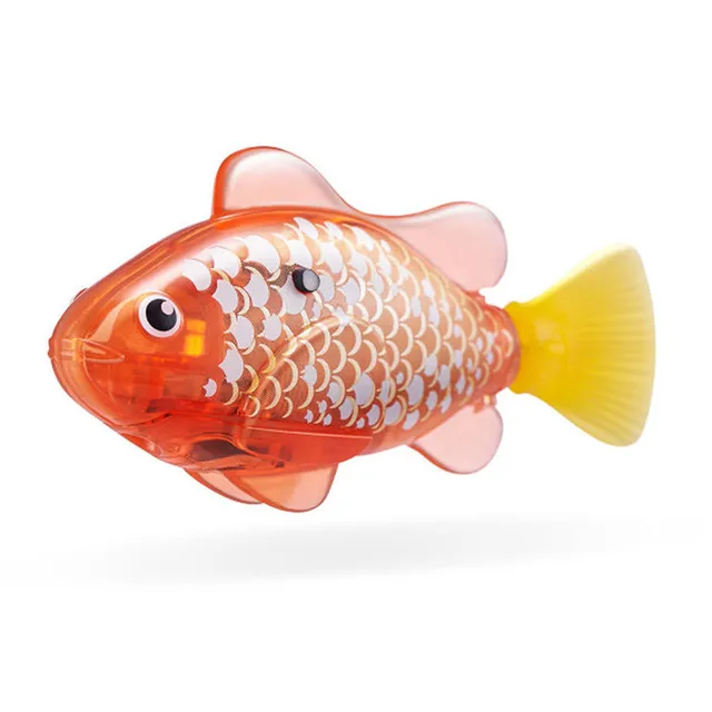 Zuru Robo Fish Robotic Swimming Fish Series 3 - 1 per order