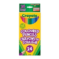 Crayons de couleur Crayola