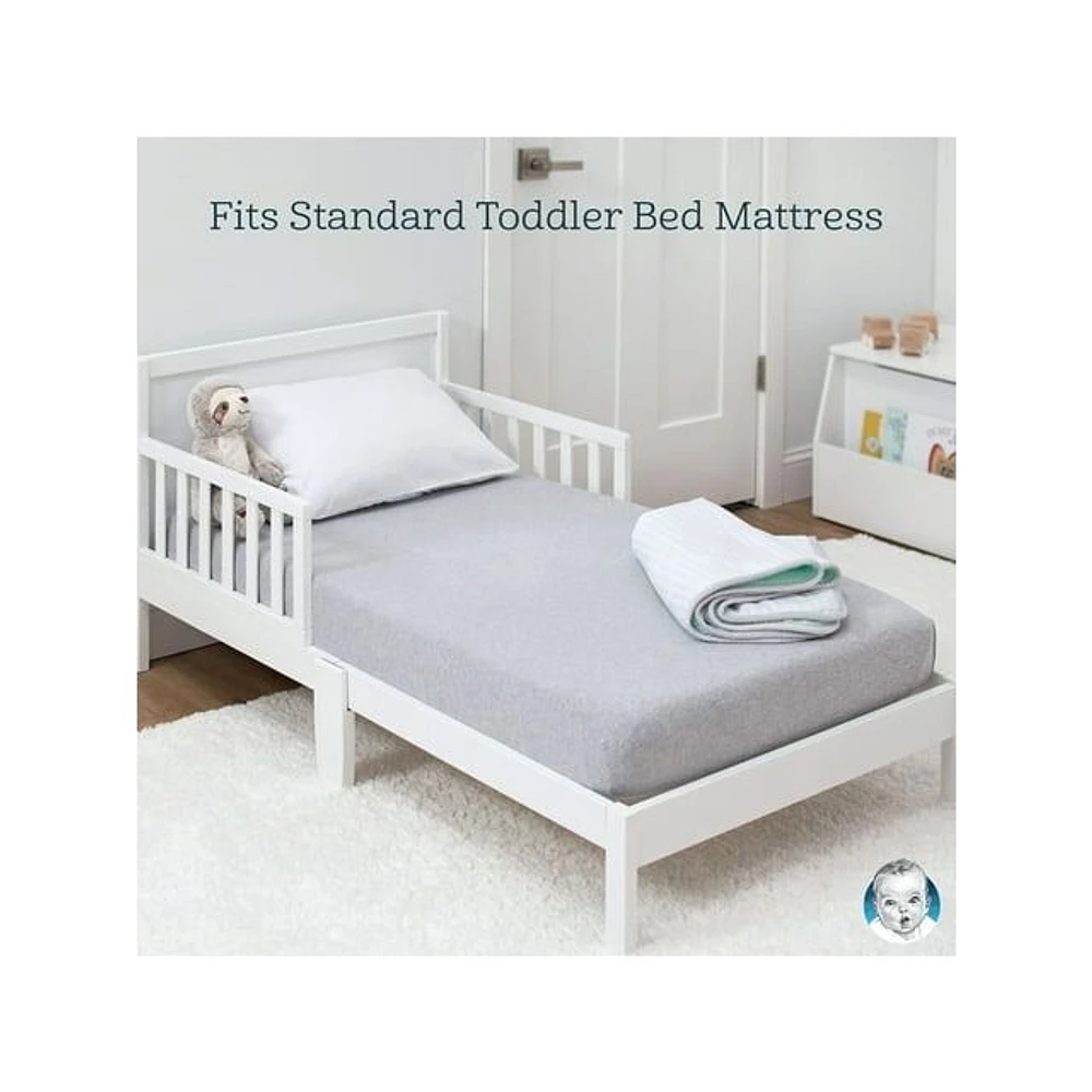 Gerber - Fitted Crib Sheet