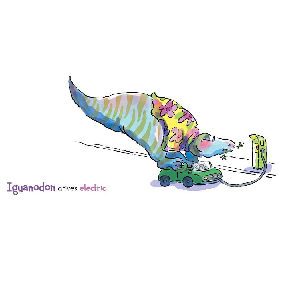 Dinos Driving - Édition anglaise