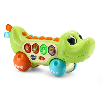 VTech Rouli croco rigolo - Édition française